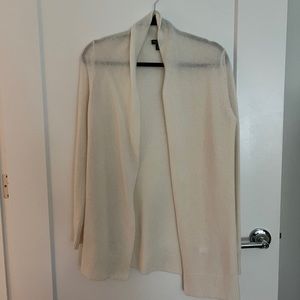 Cashmere Saks cardigan